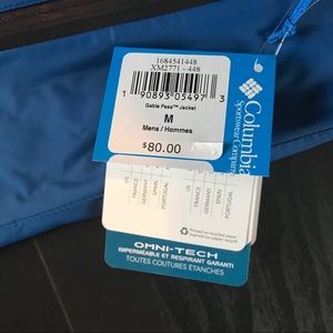 gable pass jacket columbia